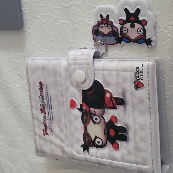 Pucca Mini Notebook/Cute Notebook - Picture 1 of 3